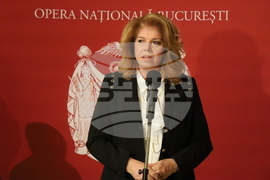 Румъния - вицепрезидент - изложба - откриване