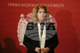 Румъния - вицепрезидент - изложба - откриване