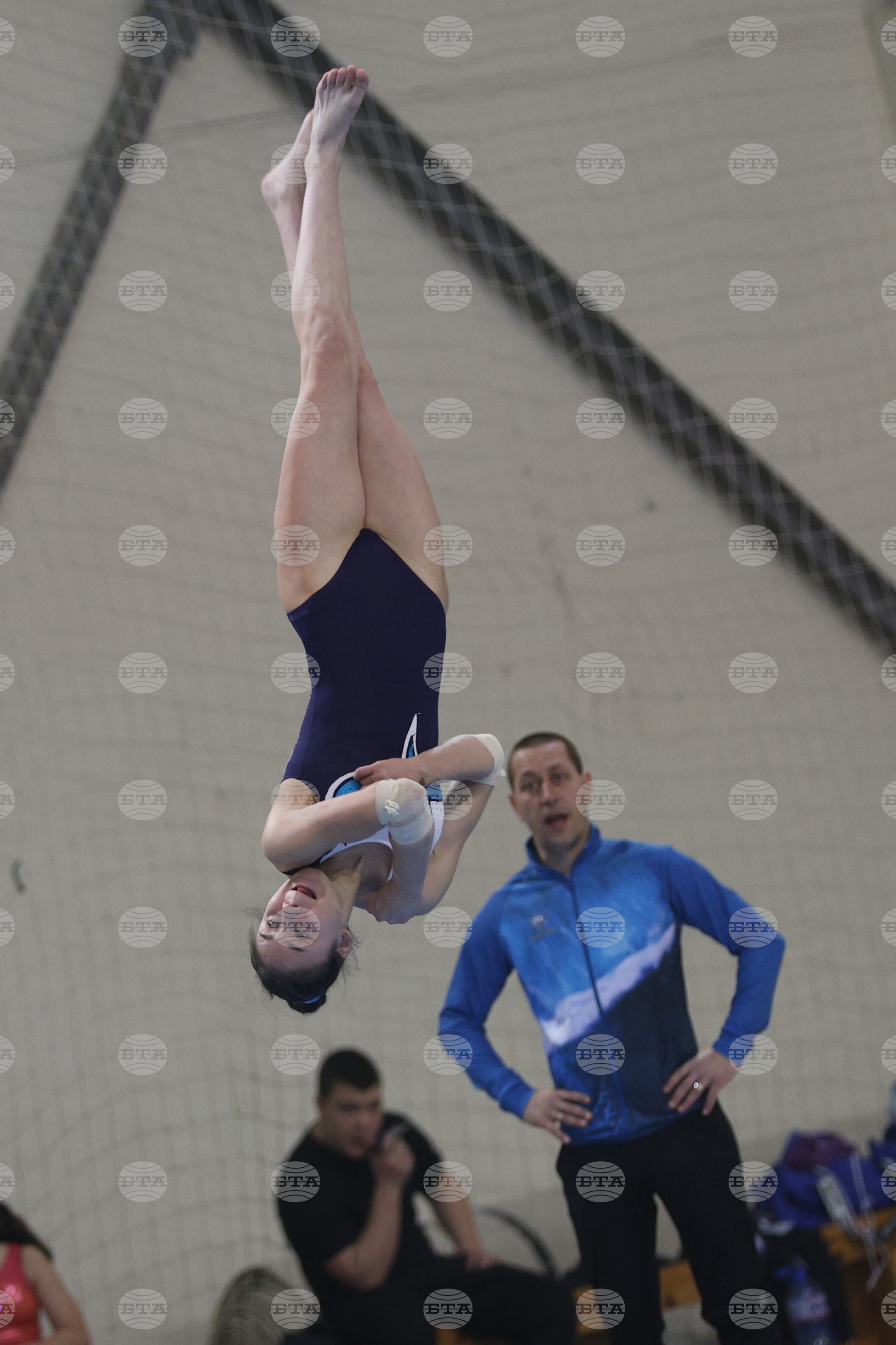 Благоевград - спортна гимнастика - Купа „България“