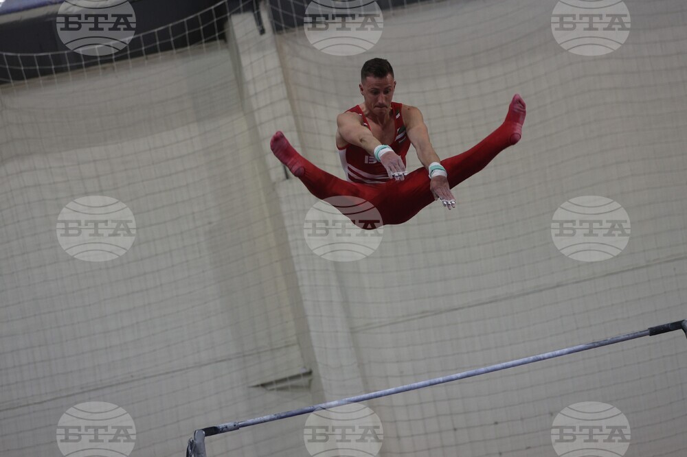 Благоевград - спортна гимнастика - Купа „България“