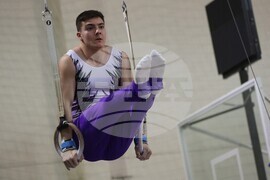 Благоевград - спортна гимнастика - Купа „България“