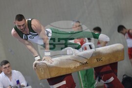 Благоевград - спортна гимнастика - Купа „България“