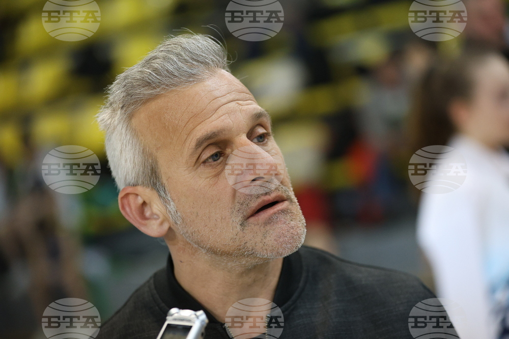 Благоевград - спортна гимнастика - Купа „България“