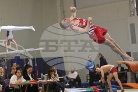 Благоевград - спортна гимнастика - Купа „България“