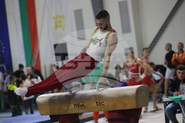 Благоевград - спортна гимнастика - Купа „България“