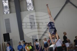 Благоевград - спортна гимнастика - Купа „България“