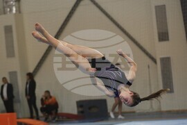 Благоевград - спортна гимнастика - Купа „България“