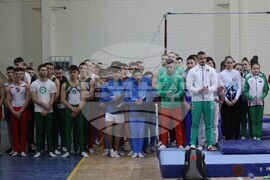 Благоевград - спортна гимнастика - Купа „България“