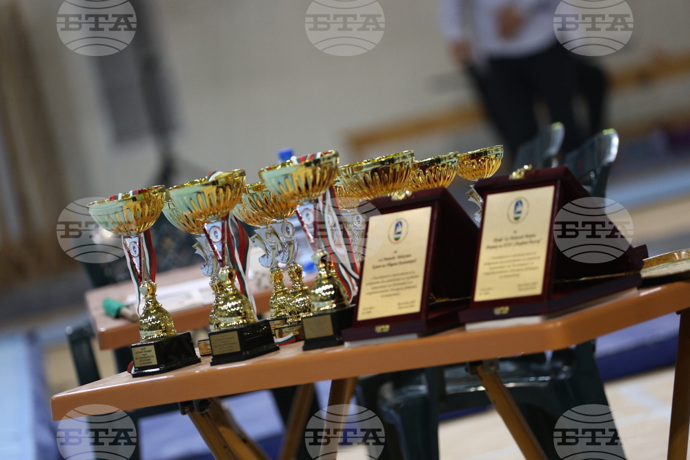 Благоевград - спортна гимнастика - Купа „България“