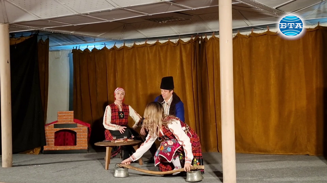 Започна 22-рото издание на Националния фестивал на любителските камерни и кафе-театри в Свищов 