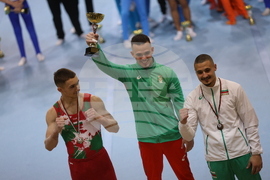 Благоевград - спортна гимнастика - Купа „България“