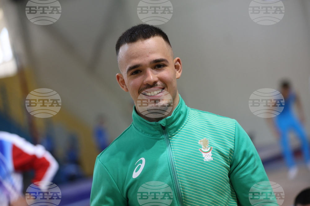 Благоевград - спортна гимнастика - Купа „България“