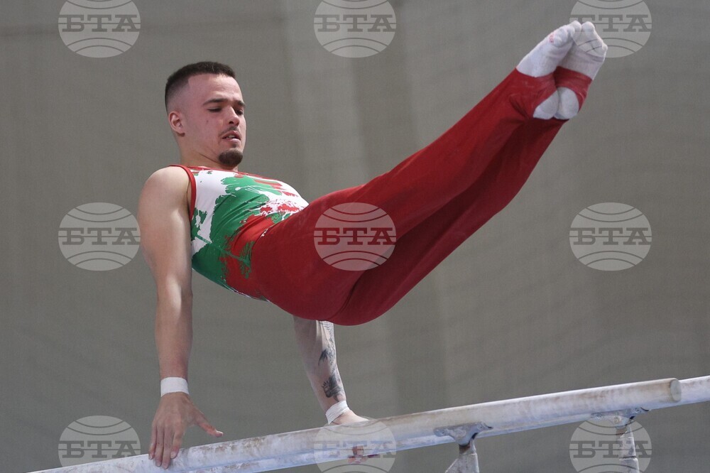 Благоевград - спортна гимнастика - Купа „България“