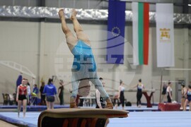 Благоевград - спортна гимнастика - Купа „България“