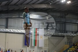 Благоевград - спортна гимнастика - Купа „България“