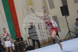 Благоевград - спортна гимнастика - Купа „България“