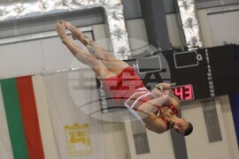 Благоевград - спортна гимнастика - Купа „България“