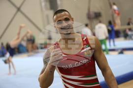 Благоевград - спортна гимнастика - Купа „България“