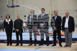 Благоевград - спортна гимнастика - Купа „България“