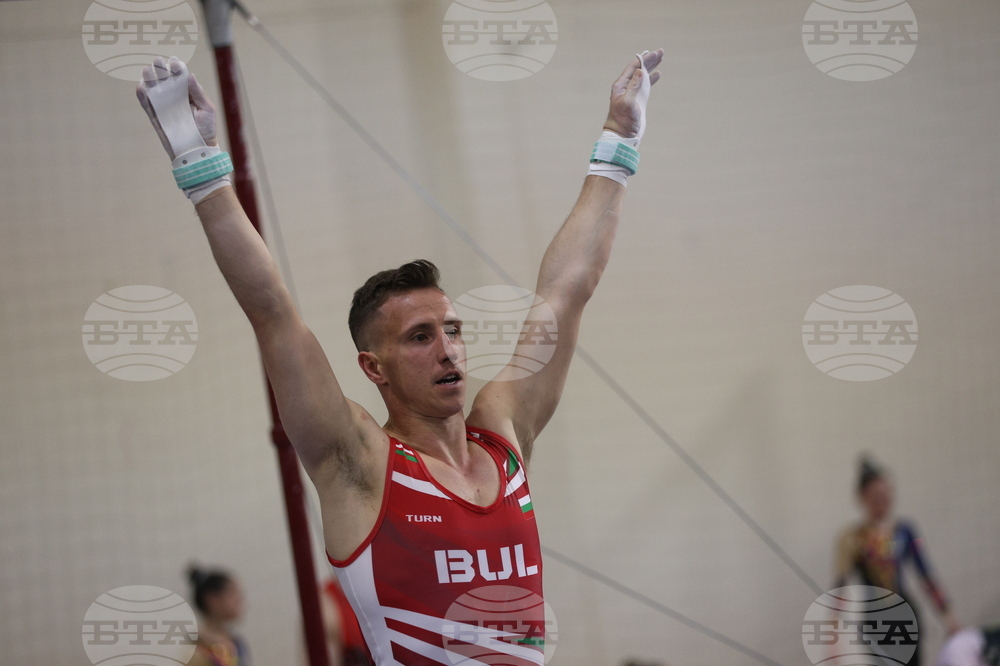 Благоевград - спортна гимнастика - Купа „България“