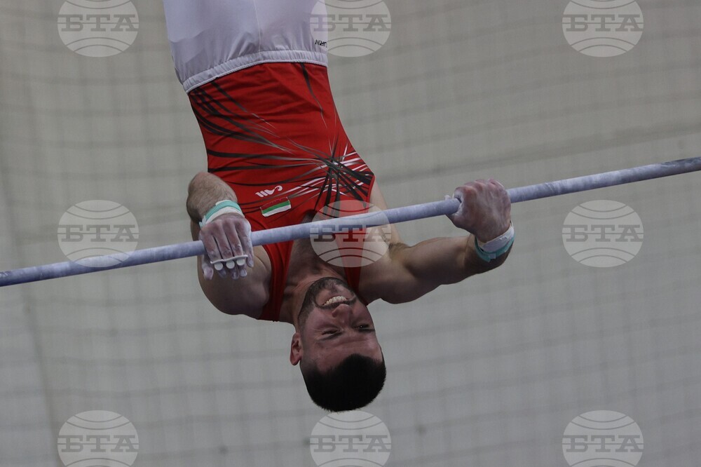 Благоевград - спортна гимнастика - Купа „България“