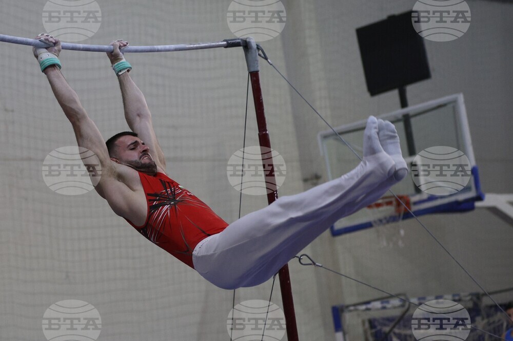 Благоевград - спортна гимнастика - Купа „България“