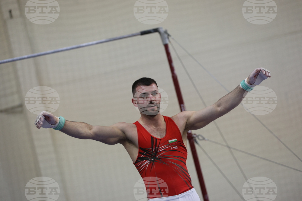 Благоевград - спортна гимнастика - Купа „България“