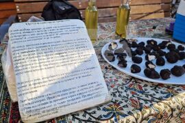 Бургас - трюфели