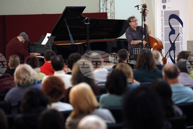 Русе - Мартенски музикални дни