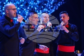 Пак ще се прегърнем - концерт