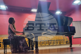 Разград - Венета Нейнска - кино-концерт