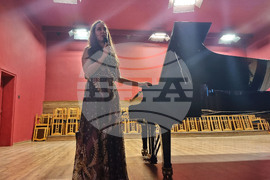 Разград - Венета Нейнска - кино-концерт