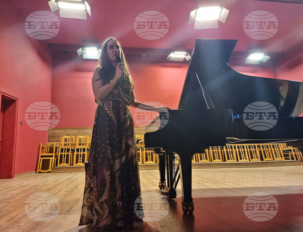 Разград - Венета Нейнска - кино-концерт