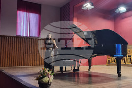 Разград - Венета Нейнска - кино-концерт