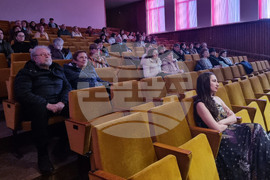 Разград - Венета Нейнска - кино-концерт