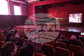 Разград - Венета Нейнска - кино-концерт