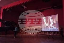 Разград - Венета Нейнска - кино-концерт