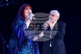 Пак ще се прегърнем - концерт