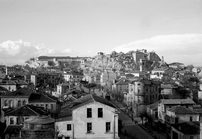  Разходка в Пловдив