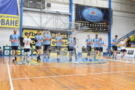 Монтана - волейбол - Монтана- ЦСКА