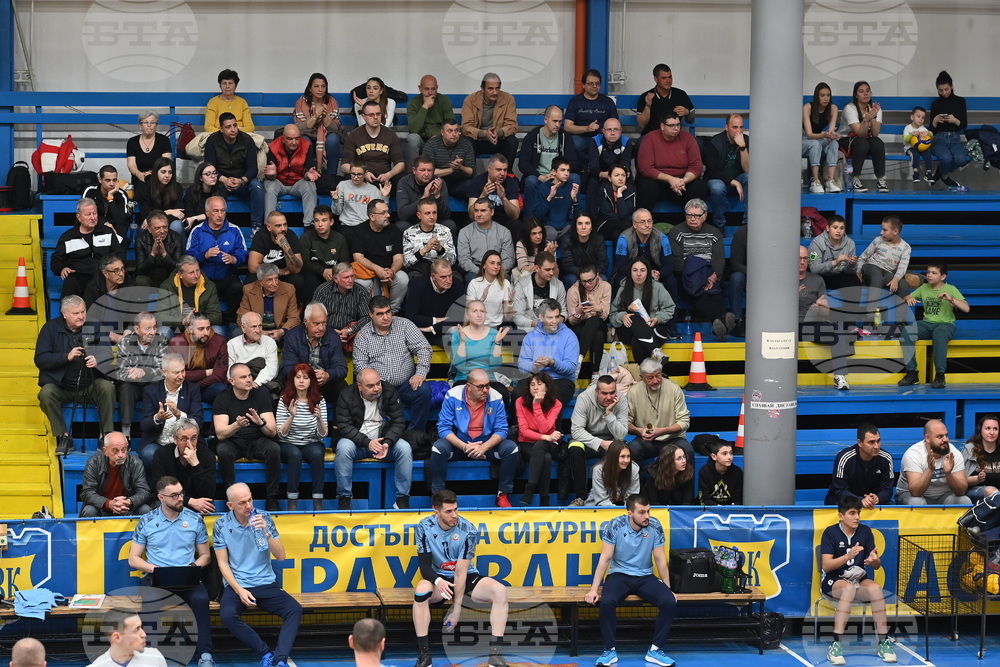 Монтана - волейбол - Монтана- ЦСКА