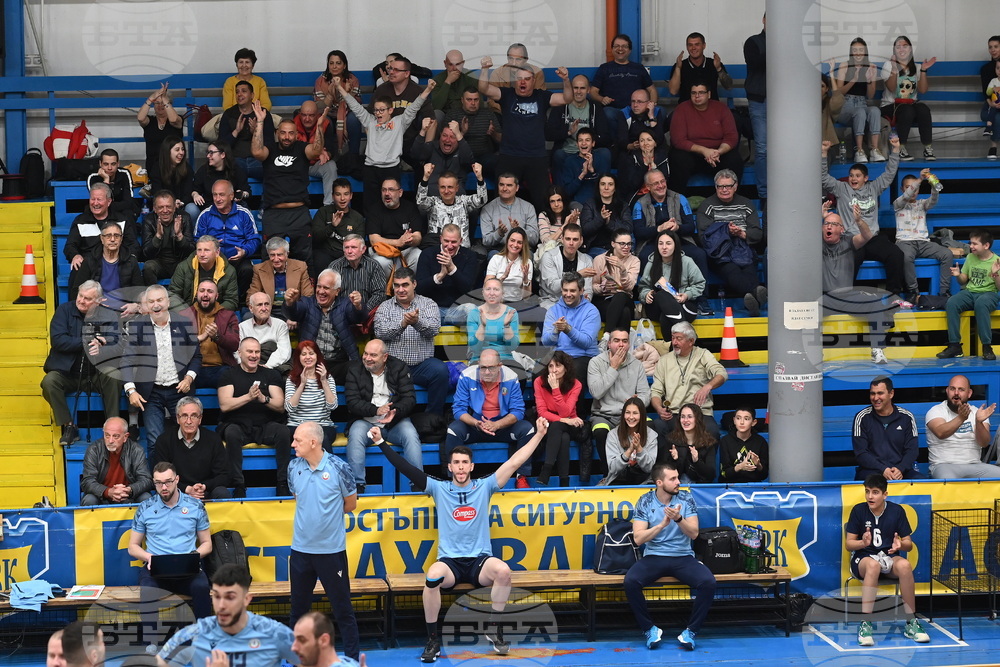 Монтана - волейбол - Монтана- ЦСКА