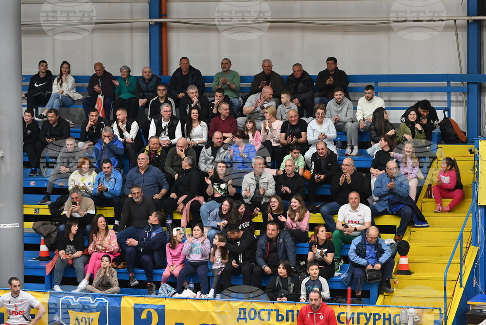 Монтана - волейбол - Монтана- ЦСКА