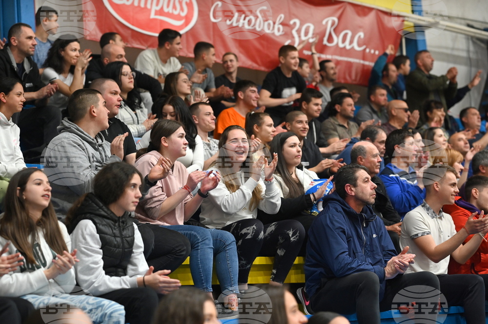 Монтана - волейбол - Монтана- ЦСКА