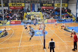 Монтана - волейбол - Монтана- ЦСКА