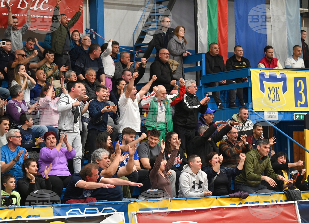 Монтана - волейбол - Монтана- ЦСКА