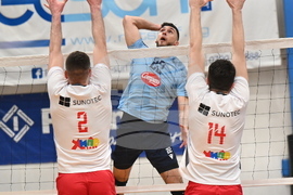 Монтана - волейбол - Монтана- ЦСКА