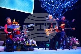 Пак ще се прегърнем - концерт