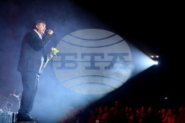 Пак ще се прегърнем - концерт