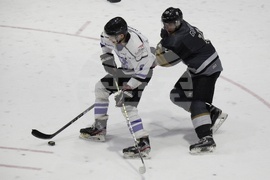 Хокей на лед - НСА - Ирбис-Скейт